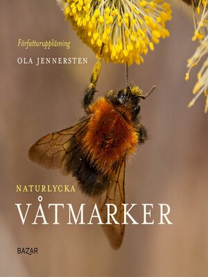 cover image of Naturlycka--Våtmarker